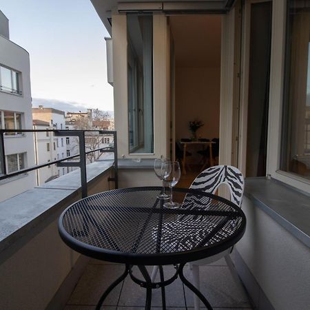 Krakovska Cr Apartments Prague Exterior photo