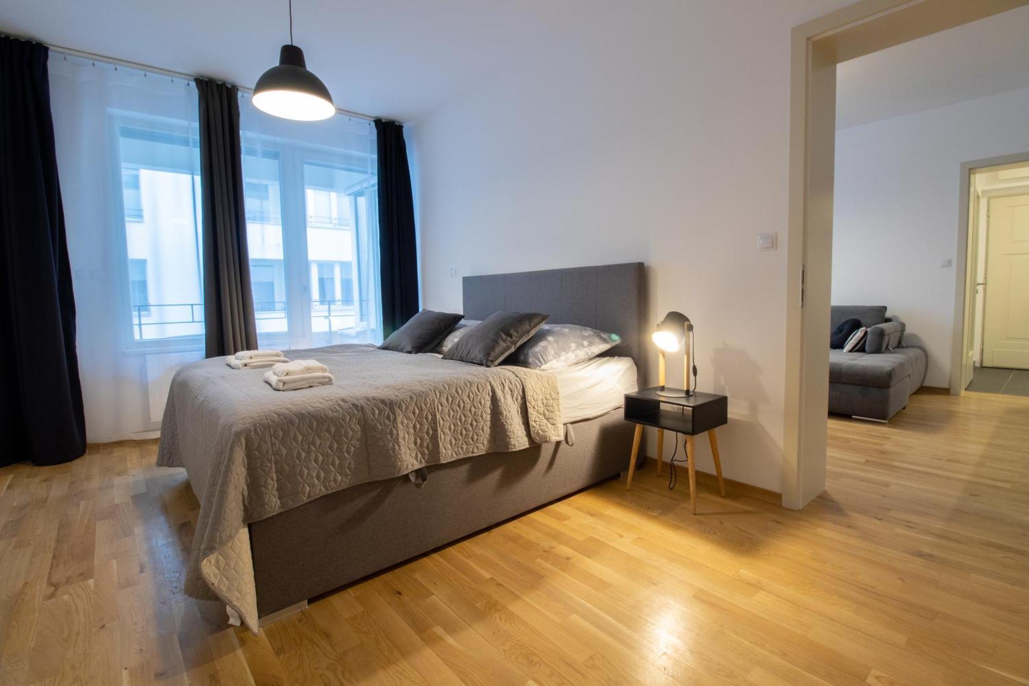 Krakovska Cr Apartments Prague Exterior photo