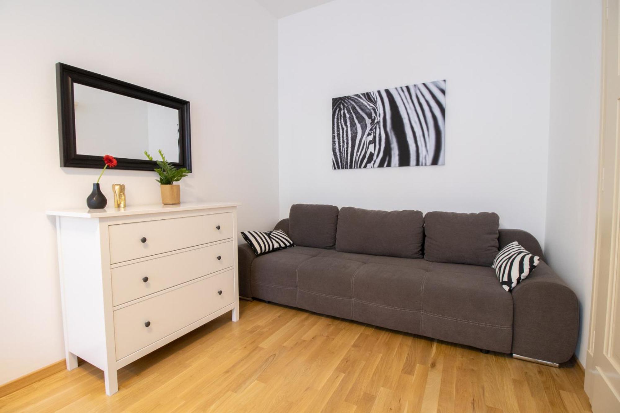 Krakovska Cr Apartments Prague Exterior photo