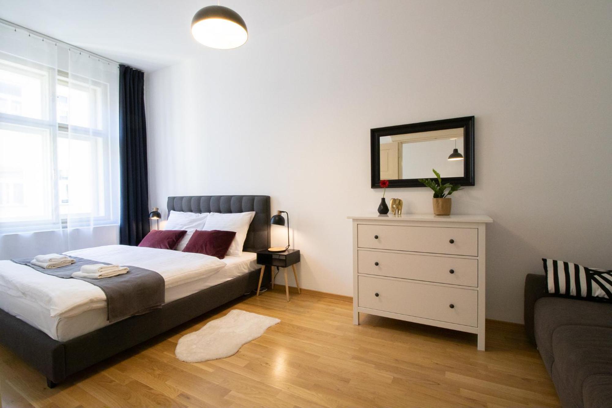 Krakovska Cr Apartments Prague Exterior photo