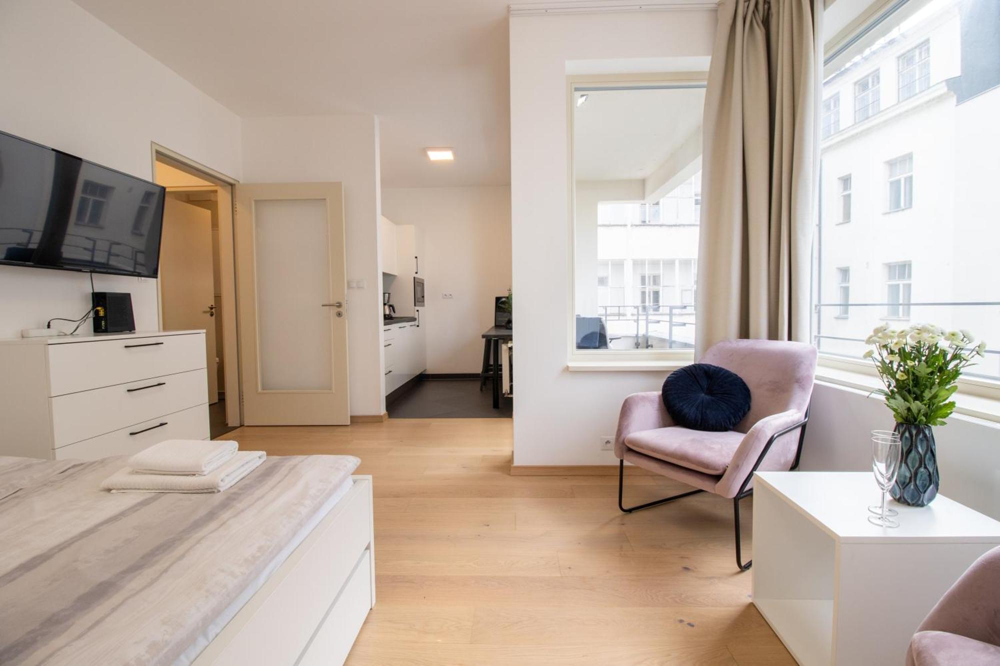 Krakovska Cr Apartments Prague Exterior photo