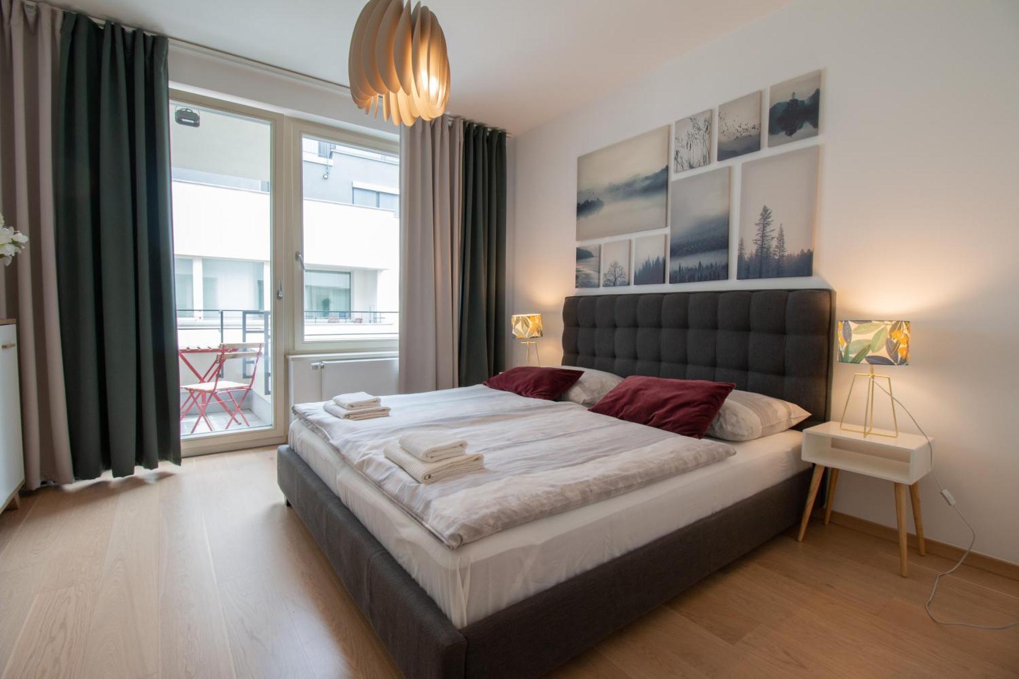 Krakovska Cr Apartments Prague Room photo