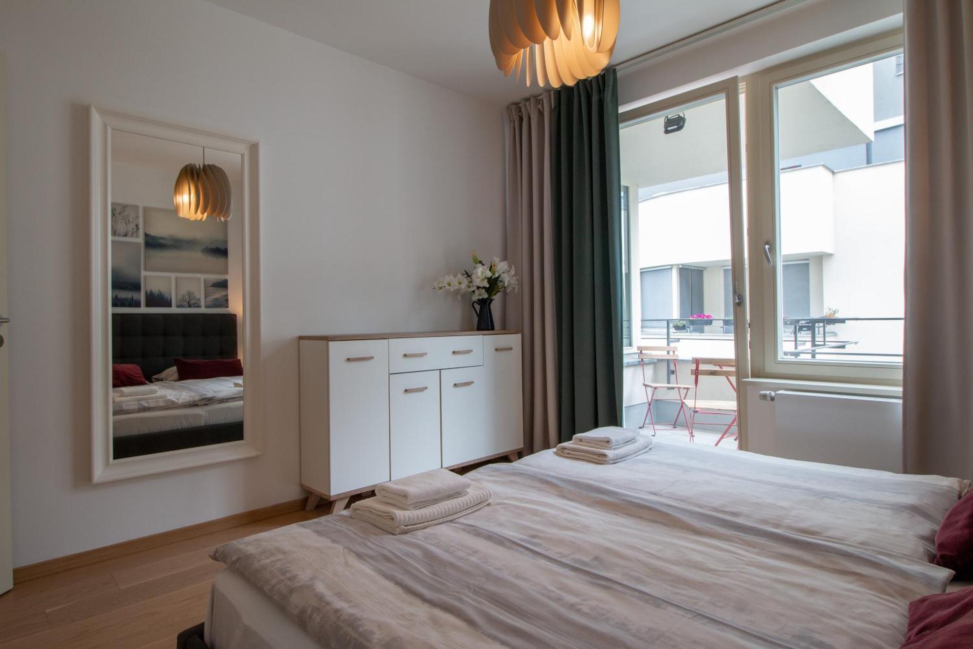 Krakovska Cr Apartments Prague Room photo