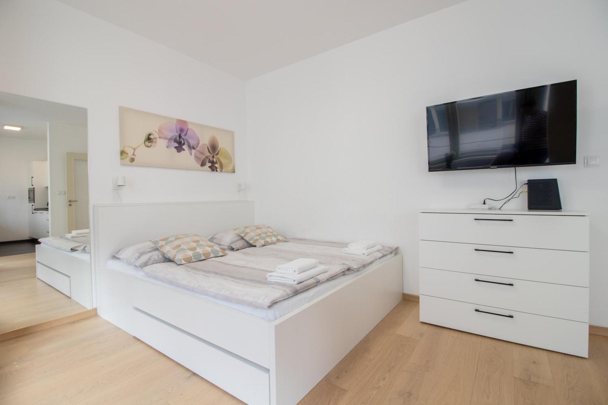 Krakovska Cr Apartments Prague Room photo