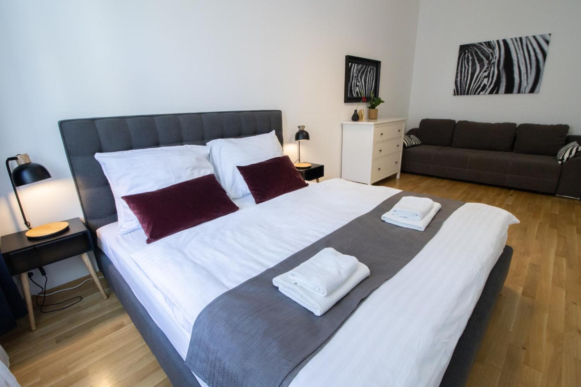 Krakovska Cr Apartments Prague Room photo